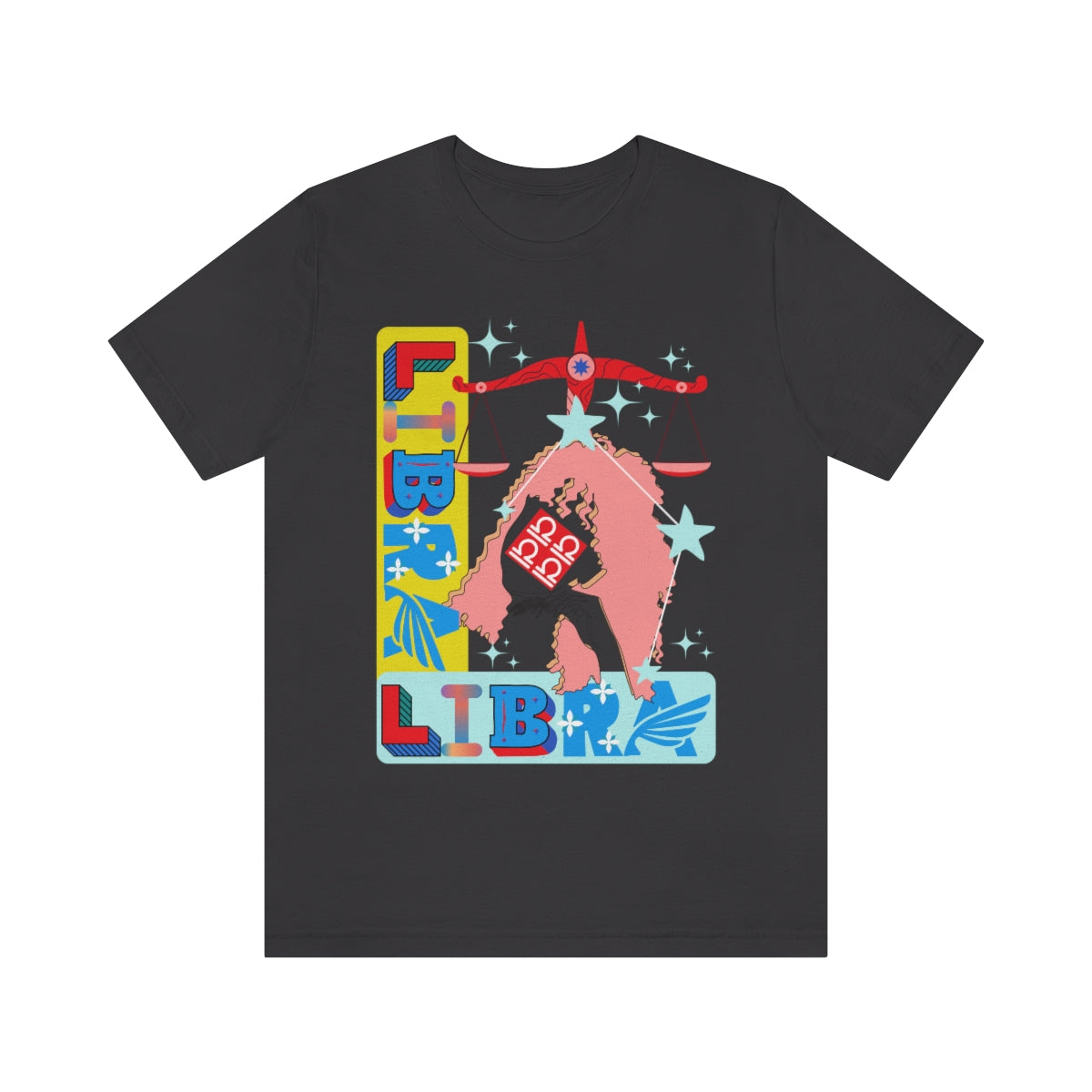 LIBRA Zodiac Horoscope T-Shirt – May Seventh